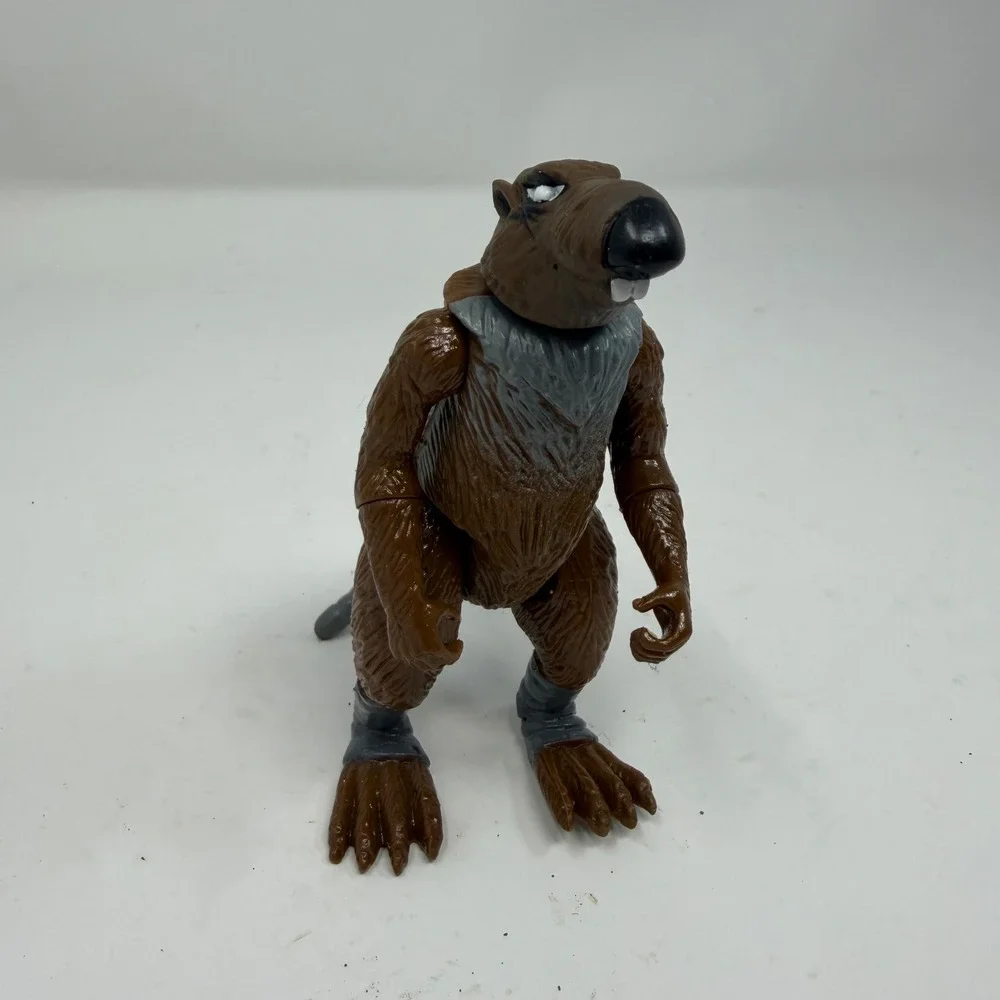 Vintage 1988 Playmates TMNT Master Splinter Action Figure Ninja Turtles Rat